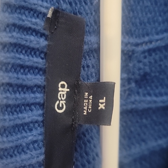 GAP 100% Cotton Sweater XL - Picture 2 of 3